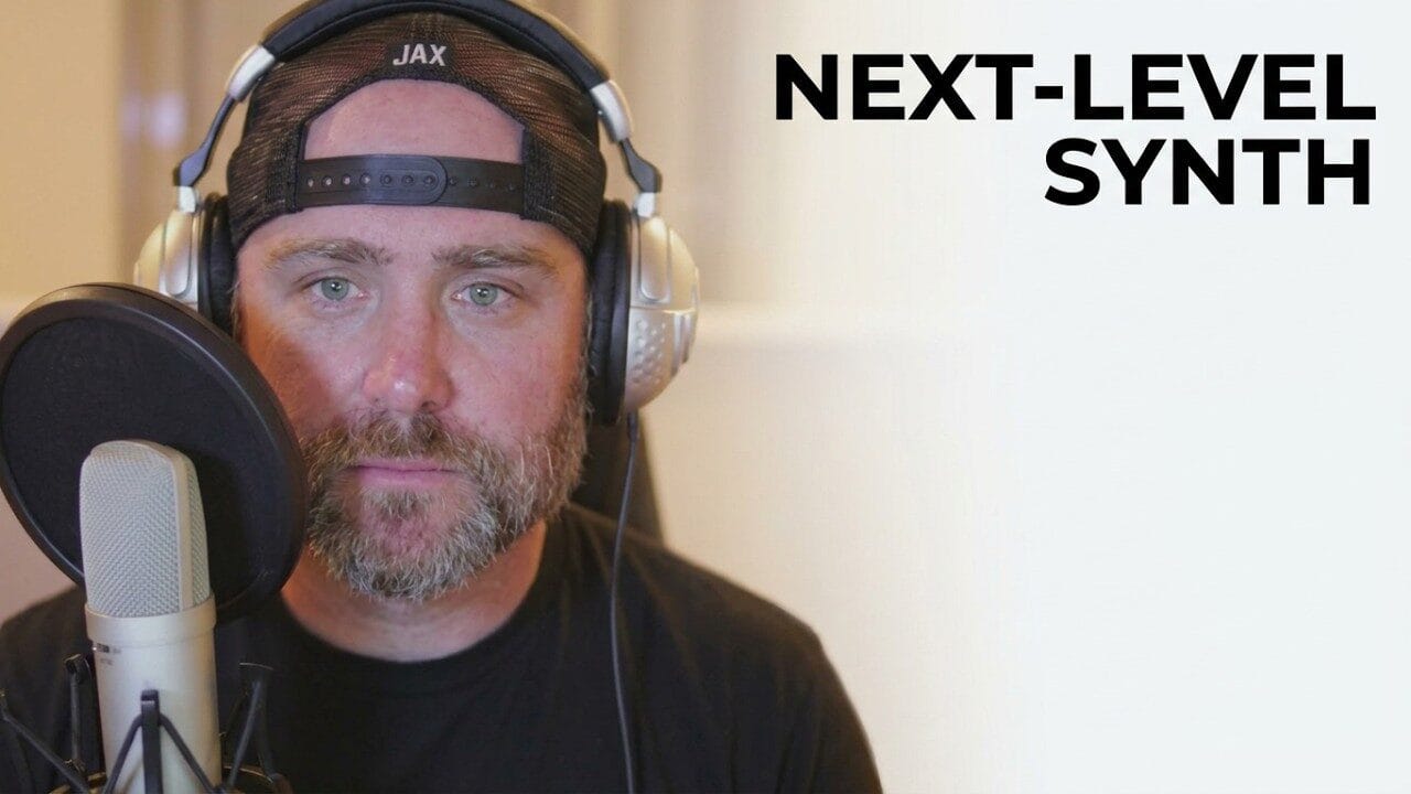 Playing With Surge XT VST — video thumbnail