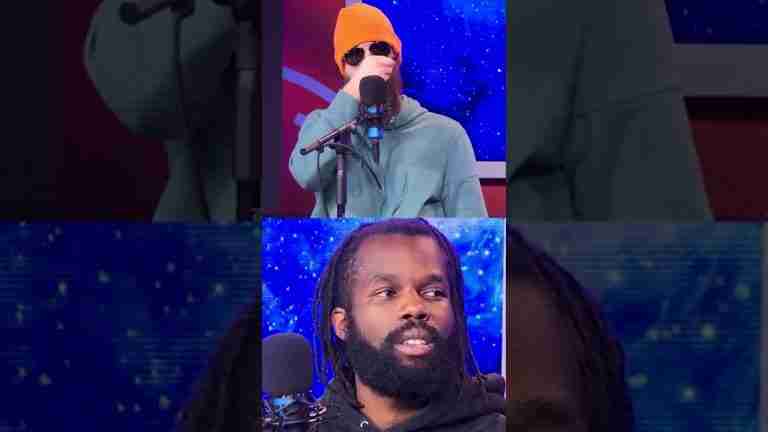 Read more about the article Host Ignores Guest During Taping & Both Guys Go Into A Trance While She Talks