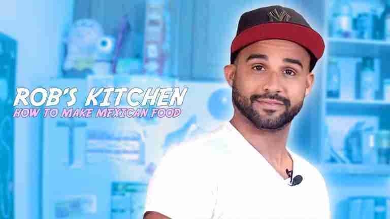 Read more about the article How To Make Mexican Food Easy // Rob’s Kitchen – Live Stream Cooking Show (S1 EP6)