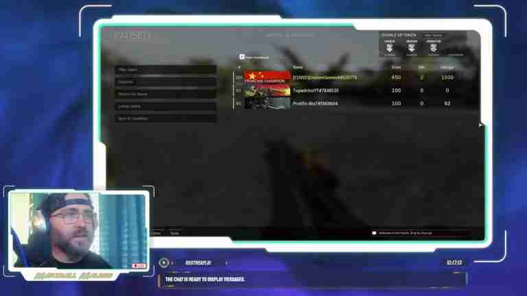 Read more about the article Call of Duty: Warzone | Saturday Stream