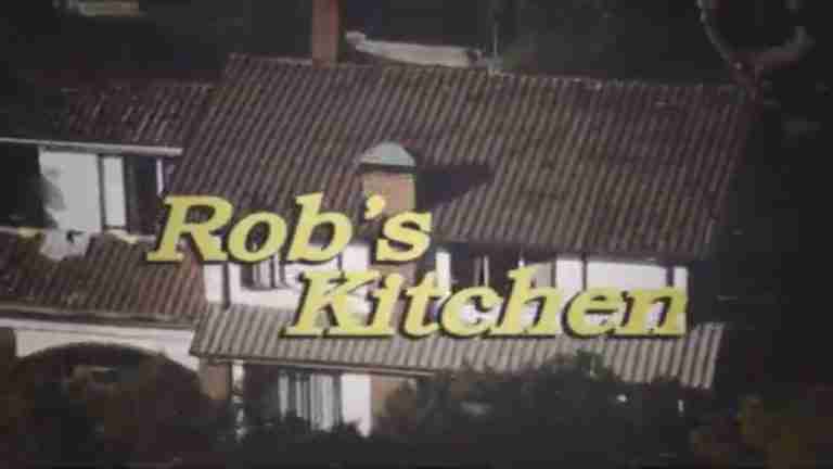 Read more about the article Rob’s Kitchen (Live Stream Cooking Shows) | Montage Promo