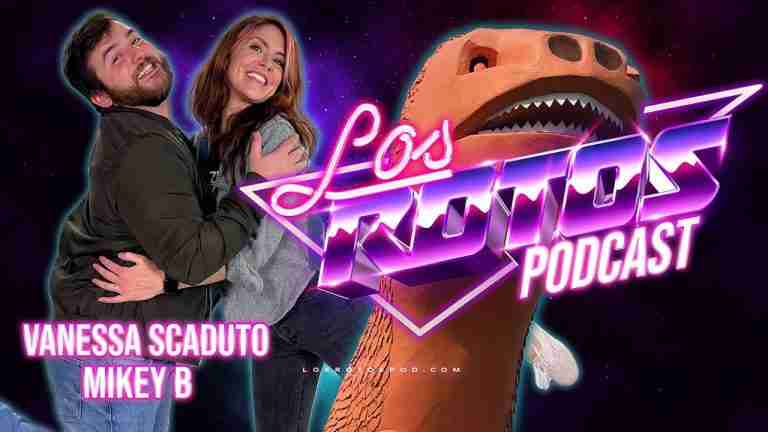 Read more about the article Ep 4: Mikey B | Los Rotos Podcast