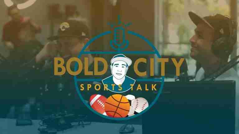 Read more about the article Bold City Sports Talk Podcast // “The First Time In The Shop” – EP2
