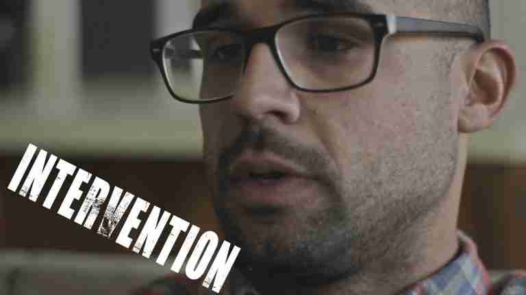Read more about the article Intervention // Uncle Ben Confronts Rob – S1 EP2