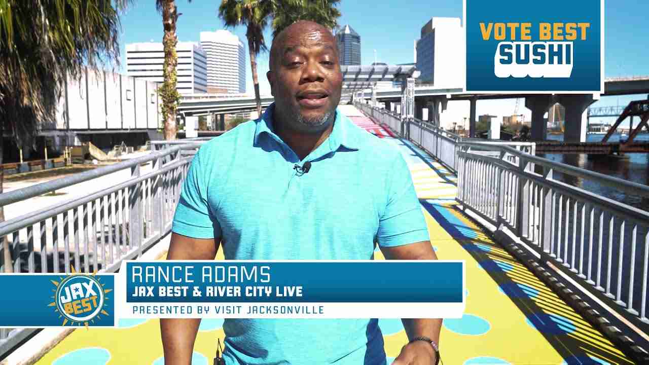 Jax Best Sushi Visit Jacksonville • Marshall Malone