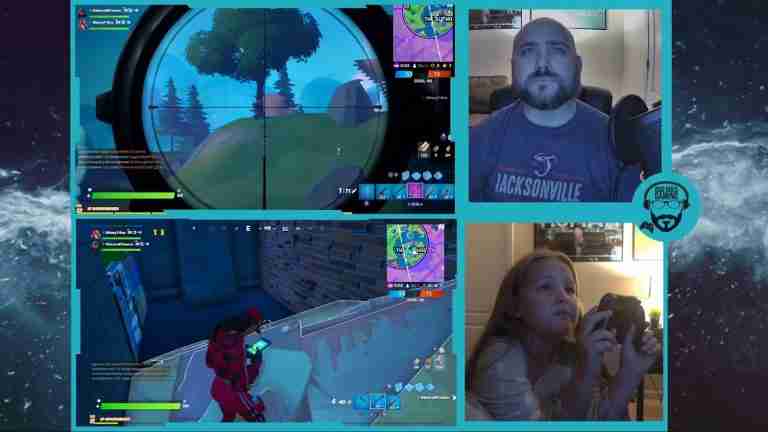 Read more about the article Fortnite | Wednesday Stream ➤ @DadDoesVideoGames