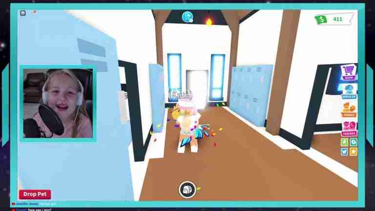 Read more about the article Playing Adopt Me … Of Course