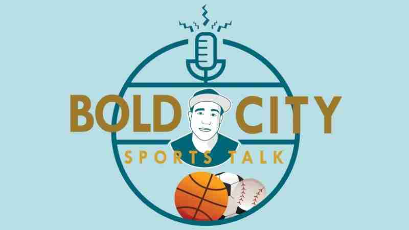 Bold City Sports Talk Podcast // “The First Episode” – EP1