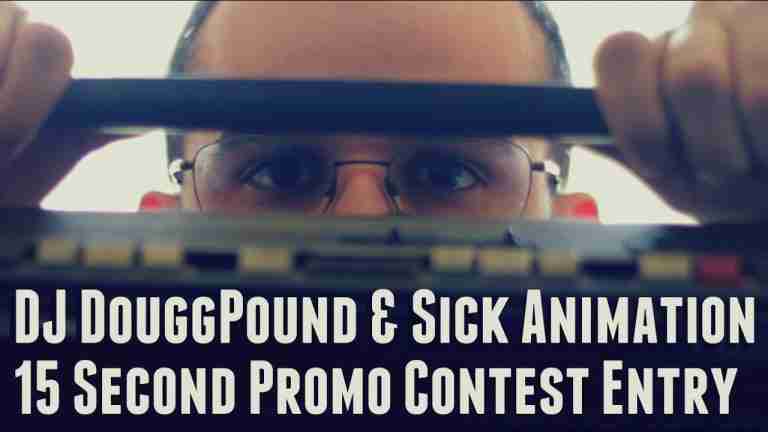 Read more about the article DJ DouggPound & Sick Animation Promo Contest Entry