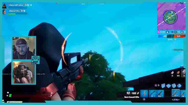 Read more about the article Fortnite | Saturday Stream ➤ @DadDoesVideoGames
