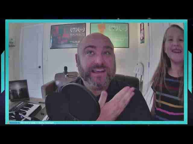 Read more about the article Watching My Daughter Play Roblox