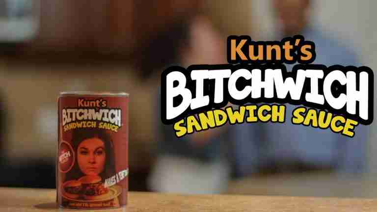 Read more about the article Bitchwich Commercial (as seen on Funny or Die)