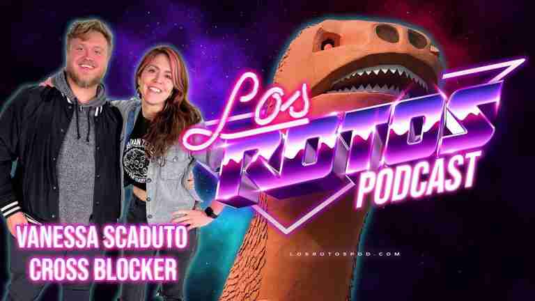 Read more about the article Ep 3: Cross Blocker | Los Rotos Podcast