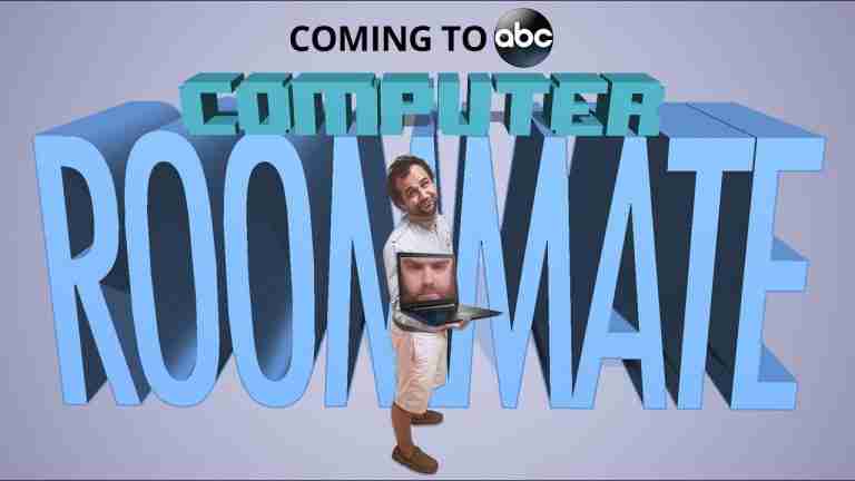 Read more about the article Computer Roommate – Unaired Grounbreaking 1990s ABC Sitcom