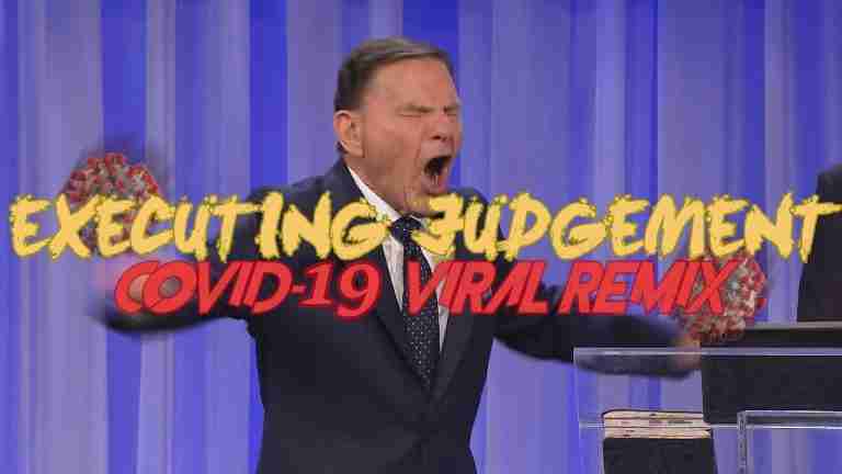 Read more about the article Kenneth Copeland – Executing Judgment COVID-19 Viral Remix