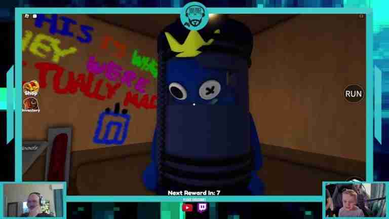 Read more about the article Roblox: Rainbow Friends & Other Stuff