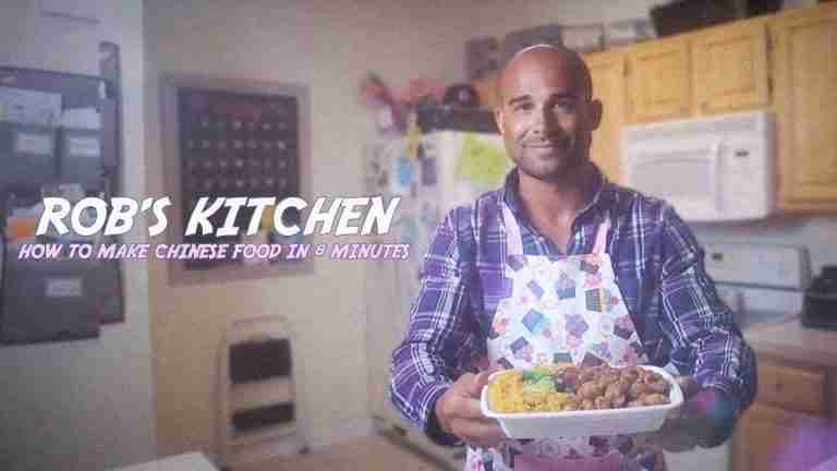 Read more about the article Rob’s Kitchen – S1 E4 – How To Make Chinese Food