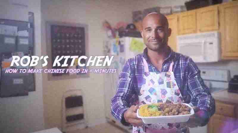 Rob’s Kitchen – S1 E4 – How To Make Chinese Food