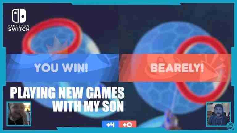 Read more about the article Astro Bears & Roar! Jurassic Edition | Friday Stream ➤ @DadDoesVideoGames