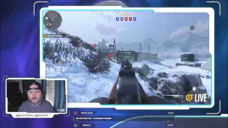 Read more about the article Call of Duty: Vanguard [Arms Race] | Sunday Stream