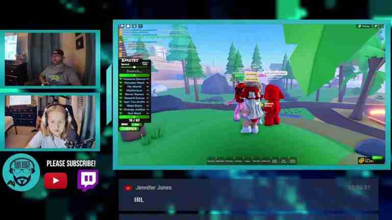 Read more about the article We’re Playing Whatever The Kids Want To Play