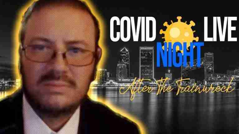 Read more about the article COVID Night Live: After The Trainwreck – EP3 | Late Night Live Stream Show