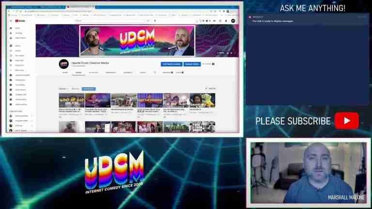 Read more about the article Thank You For Getting Me To 1000+ Subs | Live Stream Ramble