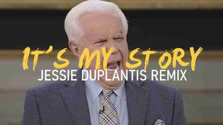 Read more about the article Jessie Duplantis Remix – “It’s My Story”