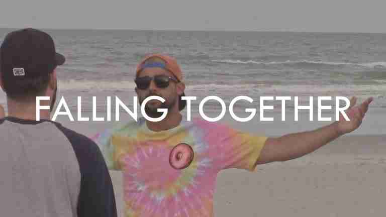 Read more about the article Falling Together Teaser Trailer III // Documentary, 2019