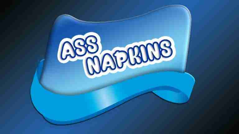 Read more about the article Toilet Paper for Men: Ass Napkins