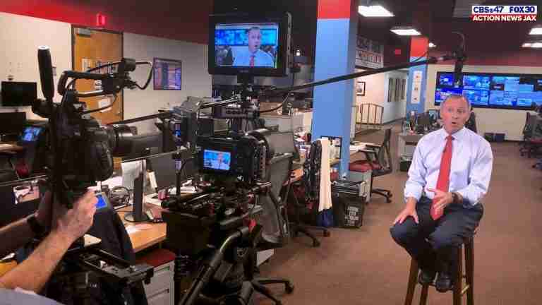 Read more about the article Action News Jax: Mike Buresh – Anytime. Anywhere.