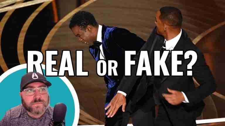 Read more about the article How the REAL Will Smith and Chris Rock Slap was FAKE