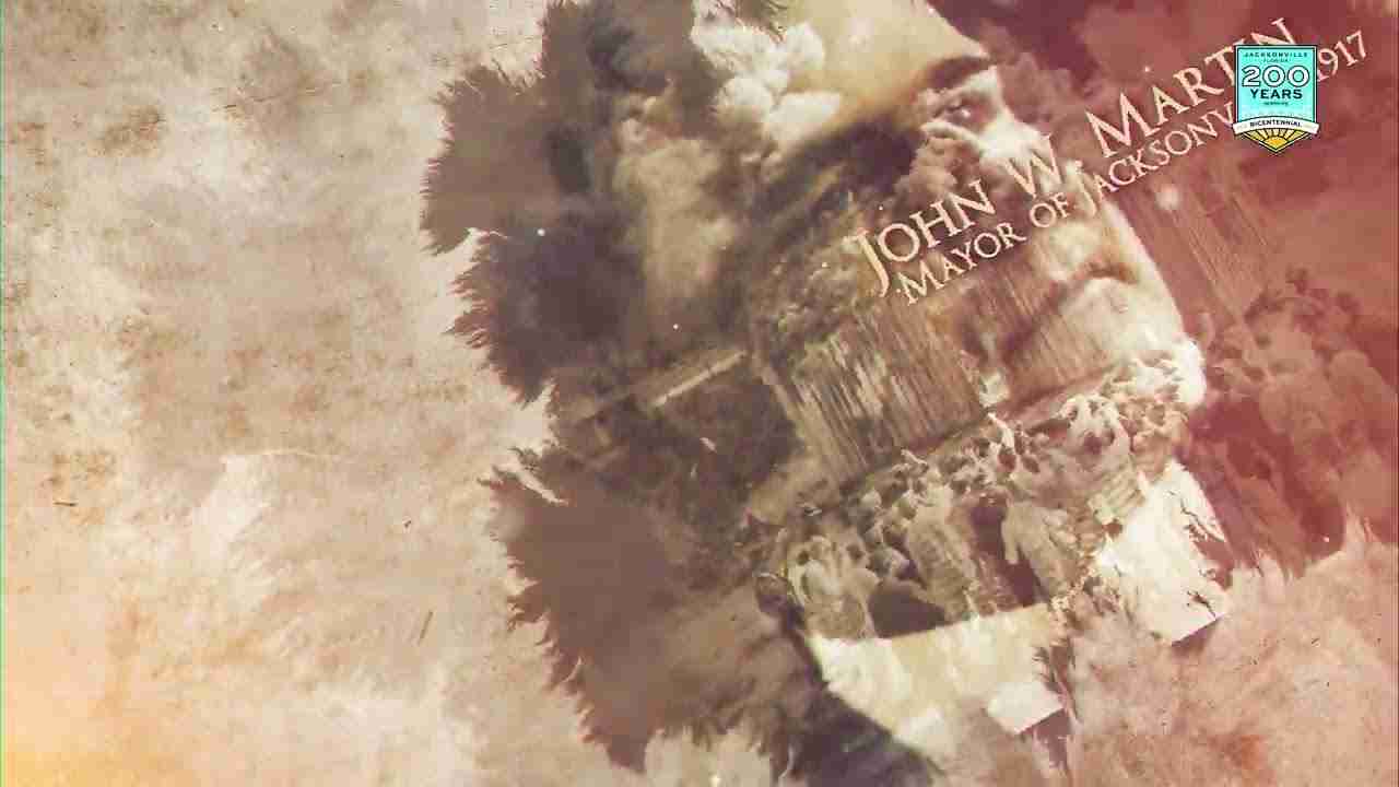 History of Film Industry in Jacksonville JAX200 Bicentennial