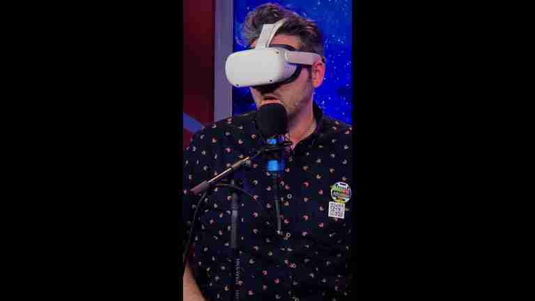 Read more about the article Ted Brown “Stand Up Comedy Simulator”