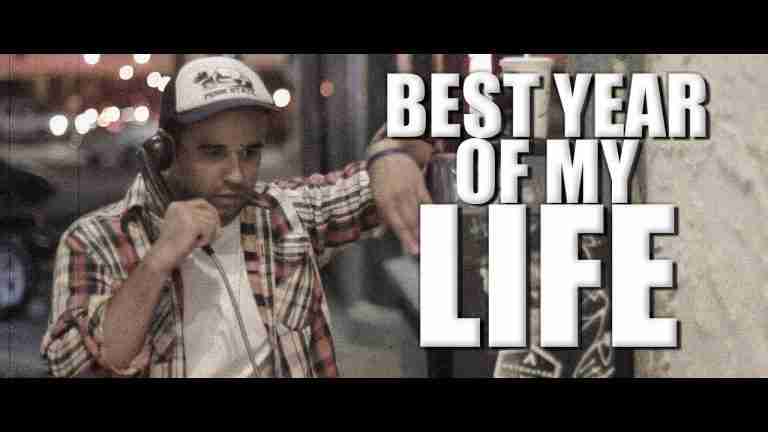 Read more about the article Best Year of My Life