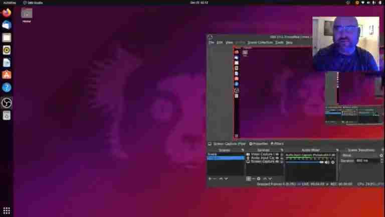 Read more about the article OBS Livestream Test [Ubuntu + Old Lenovo Laptop]