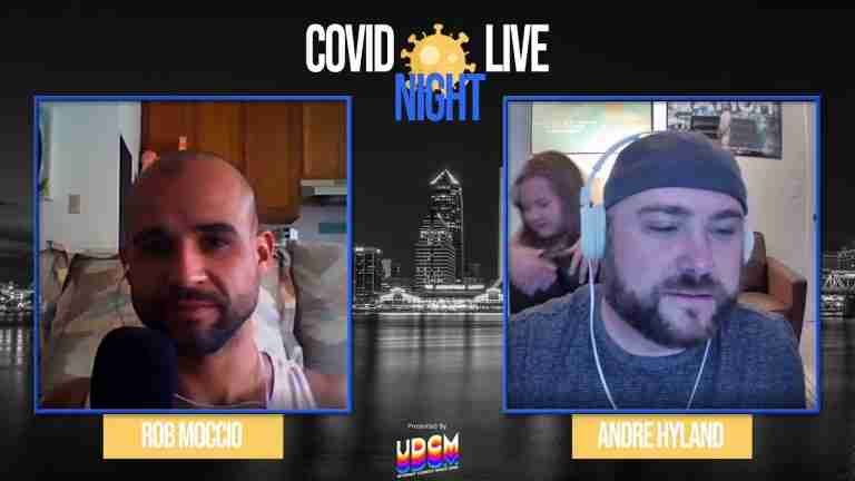 Read more about the article New Test For The Return of COVID Night Live