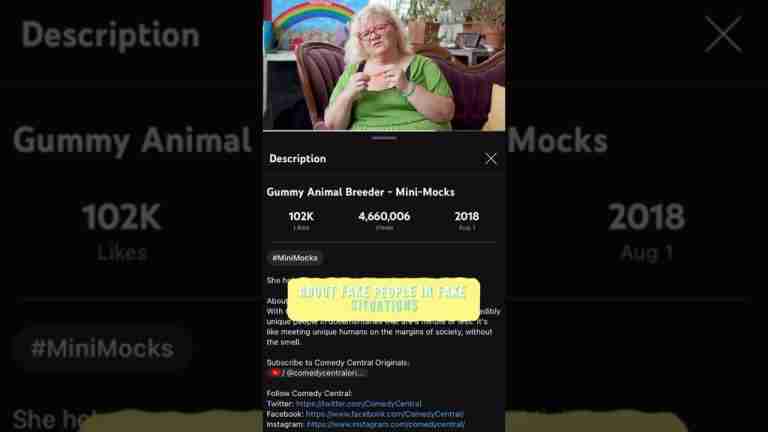 Read more about the article Comedy Central ripped off my original webseries