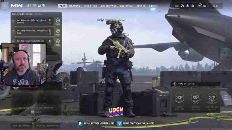 Read more about the article Call of Duty • Ground War (Livestream)