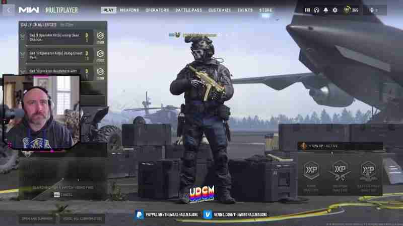 Call of Duty • Ground War (Livestream)