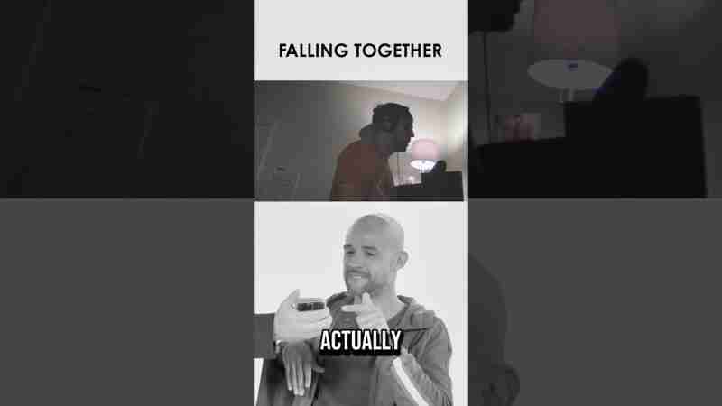Falling Togetherโ The First Real Conflict