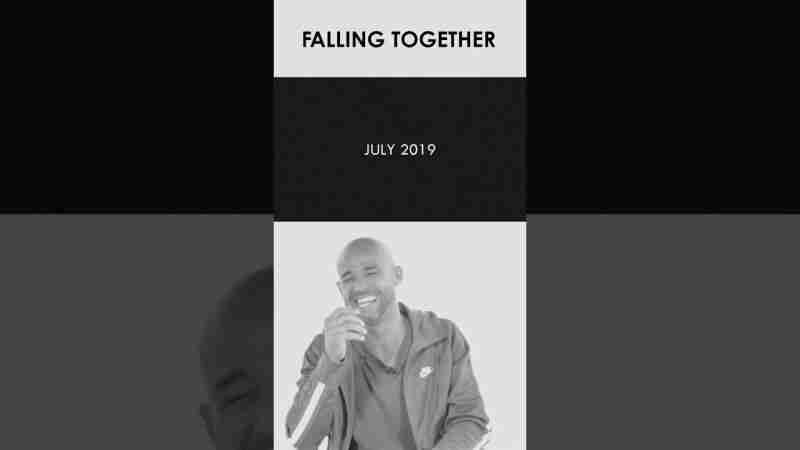 Falling Together — Nothing is Everything