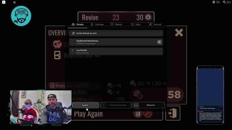 Dad & Leviverse Playing Levi’s Favorite Roblox Games (Part 2)