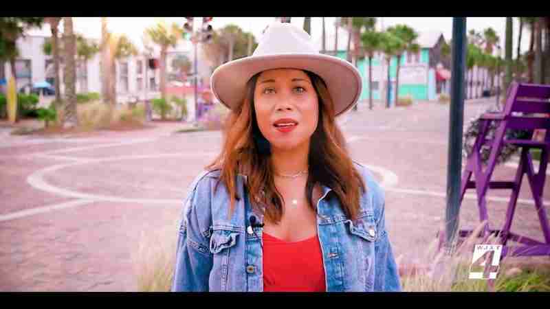 News4JAX Image Spot 2022 – “Jax Beach Mom”