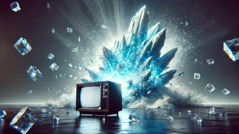 The Digital Iceberg: Is Local TV News Dying?