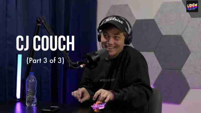 Read more about the article EP 16: CJ Couch (Part 3) | Los Rotos Podcast Live