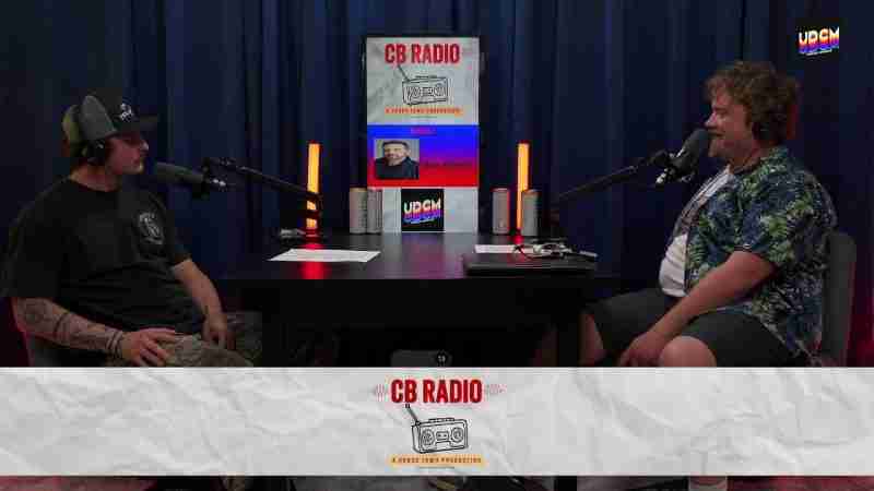 EP 3: Rain Blocker | CB Radio with Cross Blocker