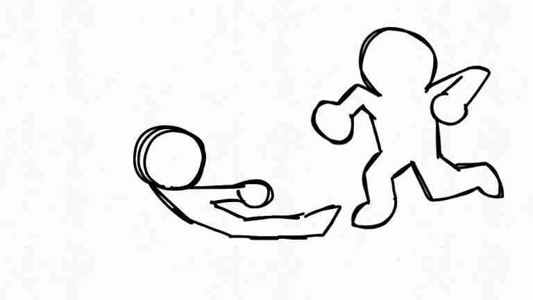 Read more about the article Impact frames 2 | FlipaClip