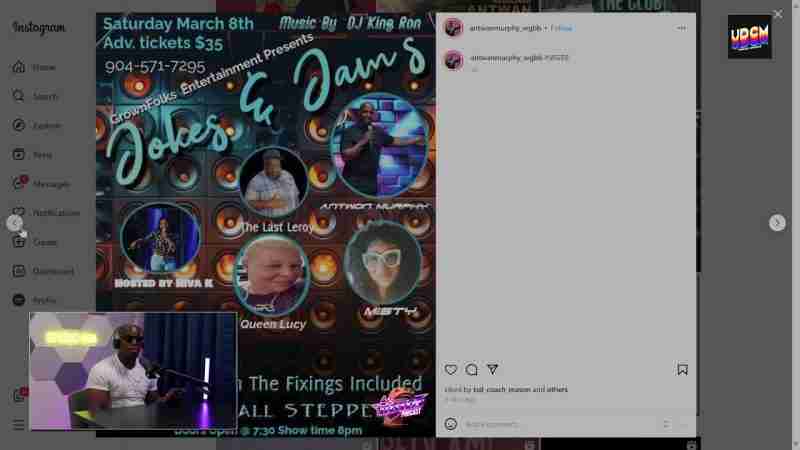 EP 20: Antwan Murphy | Los Rotos Podcast Live