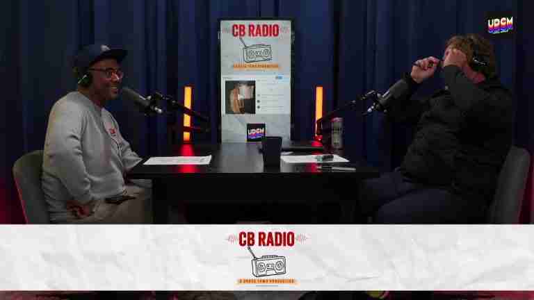 Read more about the article EP 4: CJ Hightower | CB Radio with Cross Blocker